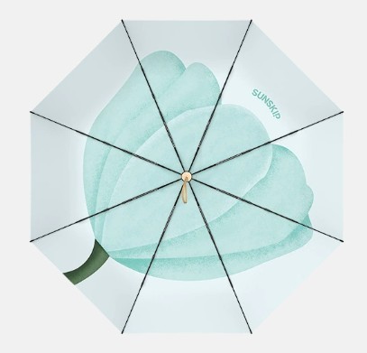 Art Series Uv Umbrella high quality