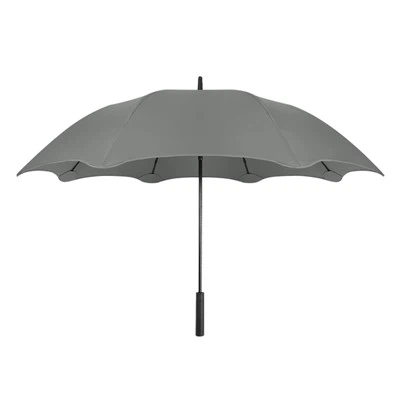 Zvláštní tvar dlouhých deštníků