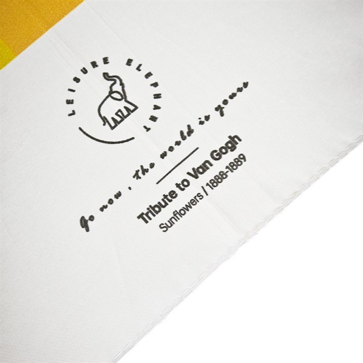 Sun Flower Straight Umbrellas best